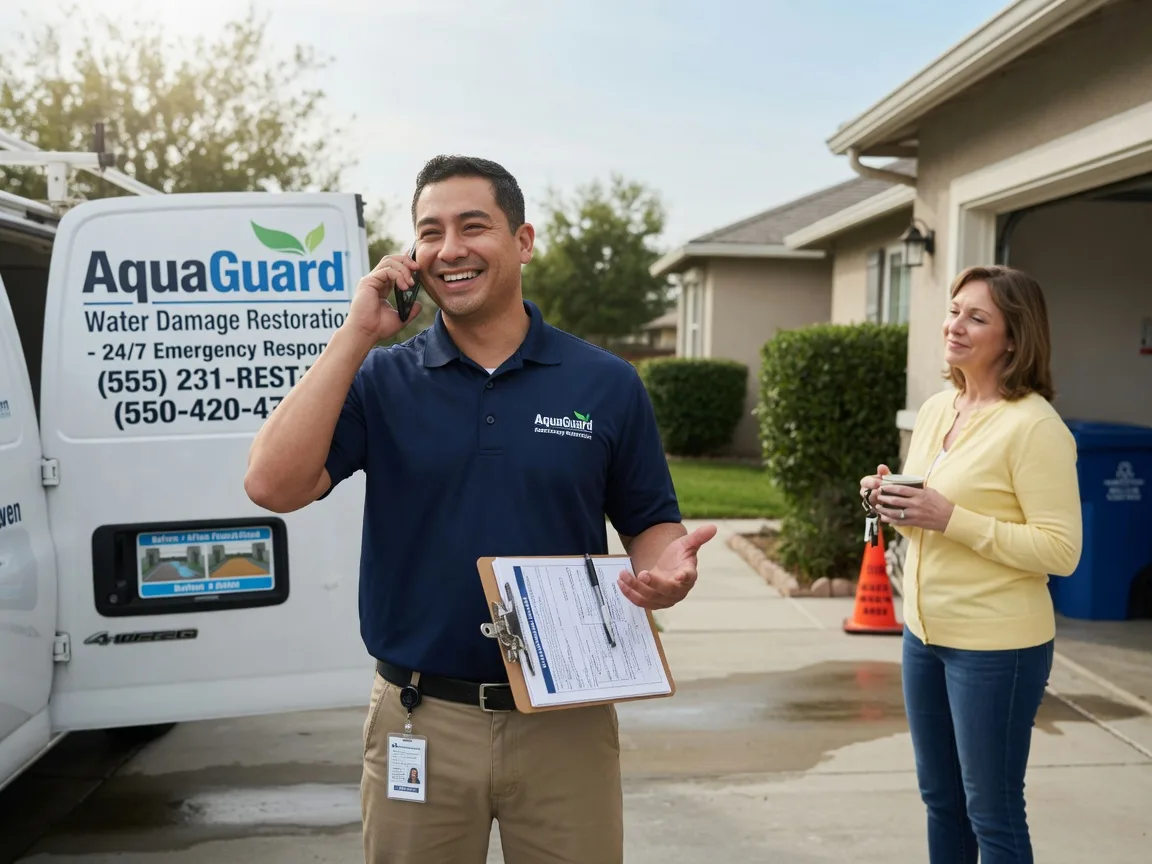Water Damage Restoration Farrell, PA FAQs